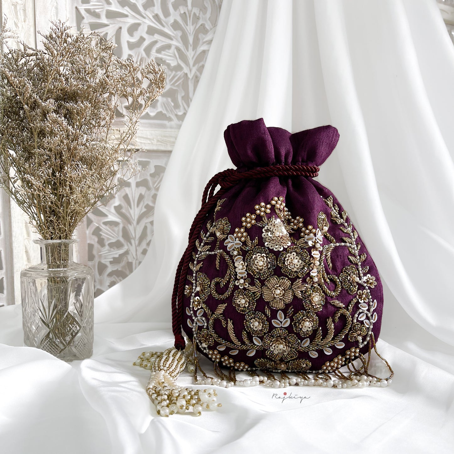 Orchid (Deep Violet)