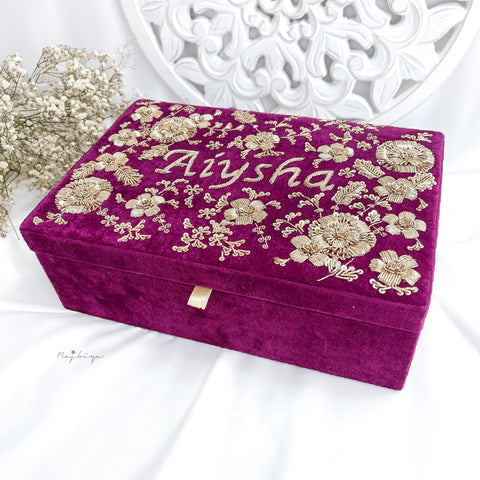 Mulberry Trousseau Box (Pre-order)