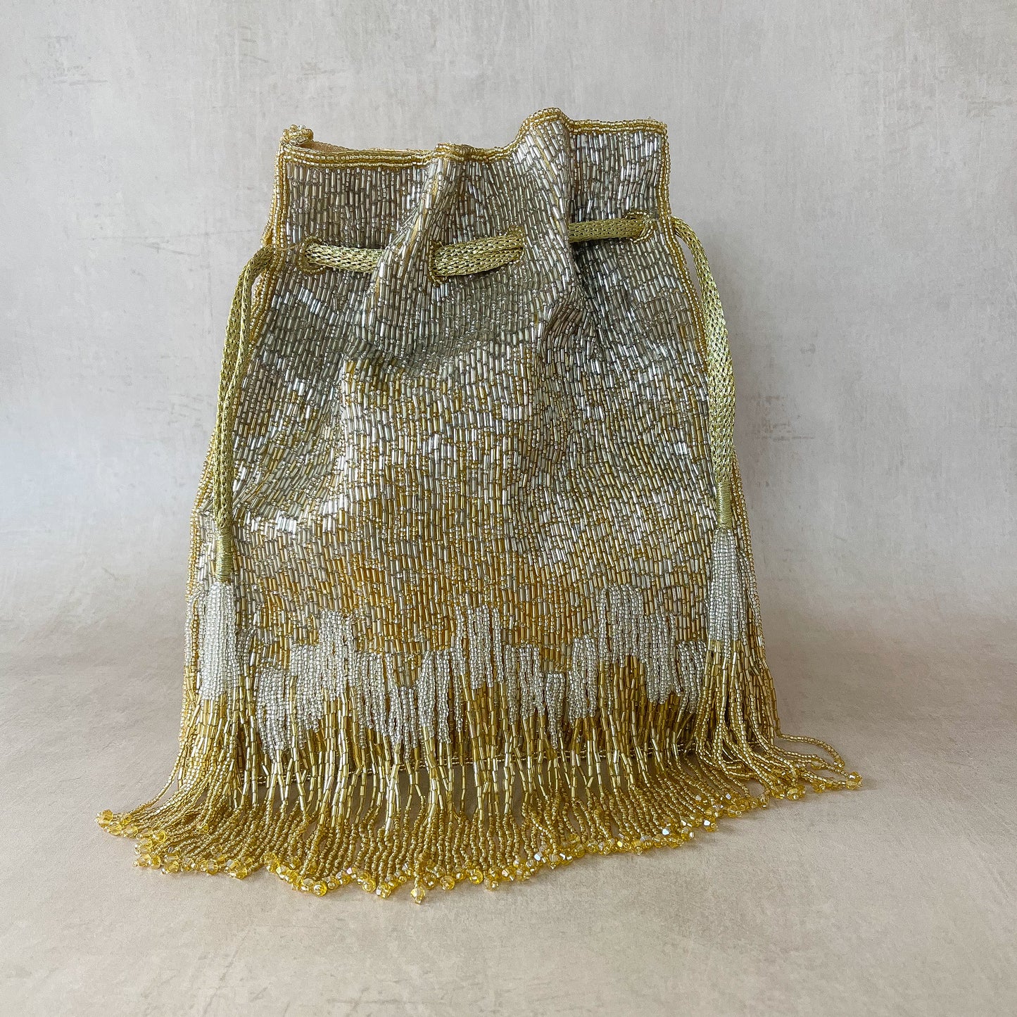 Soirées Potli (Gold & Silver)