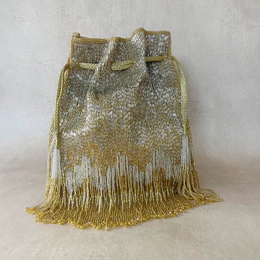 Soirées Potli (Gold & Silver)
