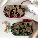 Mughal Maroon