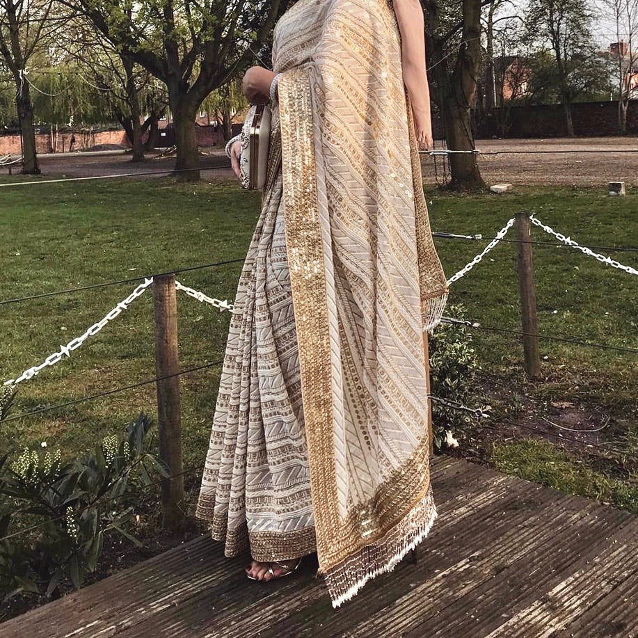 Naina Saree (Pre Order)